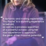 Mimi Kennedy Instagram – Bravo @mimikennedyla the reviews for the #worldpremiere of #PruPayne have been extraordinary! 👏👏👏
Production Stills 📸Credit: Tim Fuller