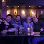 Mimi Kennedy Instagram – Repost from @gregmaraio
•
“And just…loving people as we go” #prupayne