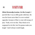 Mimi Kennedy Instagram - Remembering James Gandolfini on the 10th anniversary of his passing. Link to full article in story.