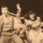 Mimi Kennedy Instagram – In honor of #worldtheatreday
Here’s a glimpse into my scrapbook from my time on #broadway in the original production of #grease
And my Return to the Stage after many years in the #worldpremiere of @stevendrukman #PruPayne at @arizonatheatre
🎭
Pru Payne production stills 📸:Tim Fuller
#greaseistheword #pinkladies #greasethemusical
@mooretommoore @seanddaniels