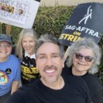 Mimi Kennedy Instagram – Paul Witten ( pictured) just advised me that the previous post was ridiculously pixelated . Do not know what happened- is this bettah?