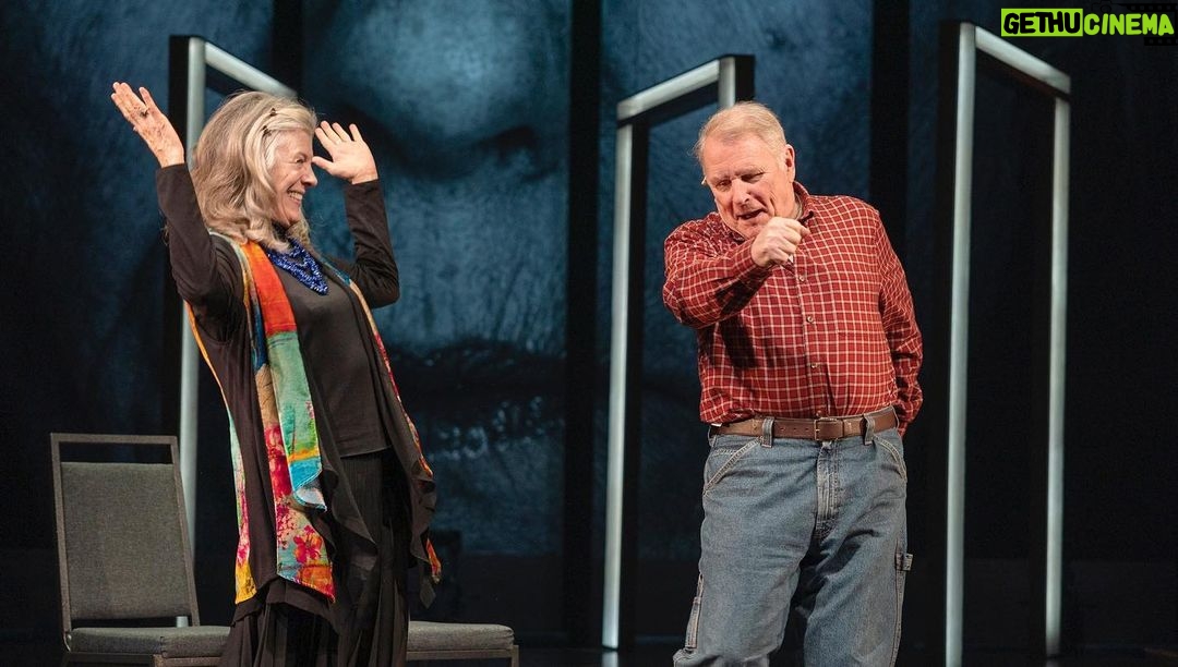 Mimi Kennedy Instagram - Repost from @arizonatheatre • Join us for a talk back after our Wednesday matinee with @banner_health! We will take a closer look at Pru Payne and the realities of memory loss disease. If you don't have tickets to the matinee, but would still like to see the talk back you can! Visit https://atc.org/banner-alzheimers-institute-post-show-discussion/ to sign up to attend. 📸 Photo credit: Tim Fuller