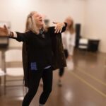 Mimi Kennedy Instagram – Tonight is OPENING NIGHT for the World Premiere of #PruPayne 
Here are some shots from our early rehearsal days. 
Make sure to follow @arizonatheatre today their account will be taken over by @gregmaraio showing some behind the scenes and answering questions.