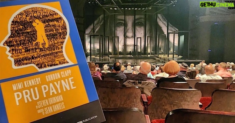 Mimi Kennedy Instagram - #PruPayne @arizonatheatre Tomorrow is our Official Opening Night! 🎭 Can’t make it to Arizona? Learn how you can watch via streaming later this month! Link in bio. 📸Repost @jamesjayfenton
