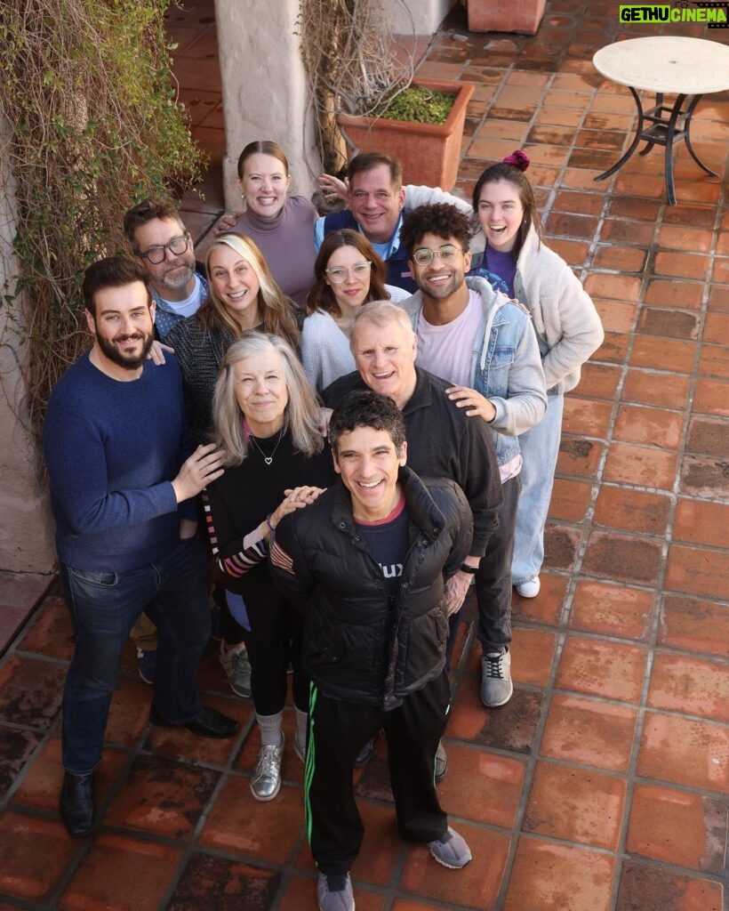 Mimi Kennedy Instagram - #PruPayne Company Photo. I’m so proud of these talented people! Tomorrow we have our first audience as the show begins previews. Get your tickets at the link in bio! NOT IN ARIZONA? NOT A PROBLEM! An On Demand ticket is also available. See the @arizonatheatre website for more information.