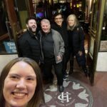 Mimi Kennedy Instagram – Mollie Heil, Asst. stage Mgr. Of “ Pru Payne” at Arizona Theatre Company, takes selfie with, L, to to R., actors Greg Maraio, Gordon Clapp, playwright Steve Drukman ( Pulitzer nominee) and me, Mimi Kennedy. We open March 10 in Tucson. Stunning play! We just had a great runthrough: our first!