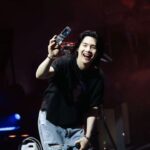 Min Yoon-gi Instagram - Oakland 💜