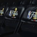 Min Yoon-gi Instagram - We are all in the Finals! 🏆 #SUGAxNBA