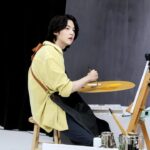 Min Yoon-gi Instagram - 🎨
