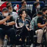Min Yoon-gi Instagram - ⛹️‍♂️
