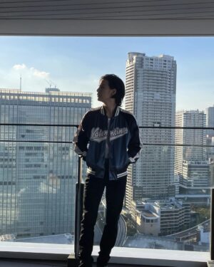 Min Yoon-gi Instagram - 😄