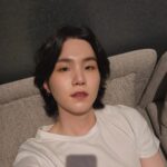 Min Yoon-gi Instagram – 😌
