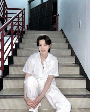 Min Yoon-gi Instagram - 인가 🤩