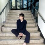 Min Yoon-gi Instagram – K-돌 체험중 😀