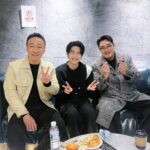 Min Yoon-gi Instagram - 대외비 재미있습니다! ☺️