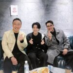 Min Yoon-gi Instagram - 대외비 재미있습니다! ☺️