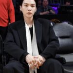 Min Yoon-gi Instagram - 🏀