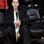 Min Yoon-gi Instagram - 🏀