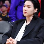 Min Yoon-gi Instagram - 🏀