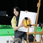 Min Yoon-gi Instagram - 🎨