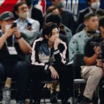 Min Yoon-gi Instagram - ⛹️‍♂️