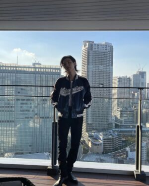 Min Yoon-gi Instagram - 😄