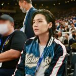 Min Yoon-gi Instagram - 😄