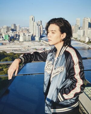 Min Yoon-gi Instagram - 😄