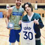 Min Yoon-gi Instagram - 🏀