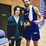 Min Yoon-gi Instagram - 🏀