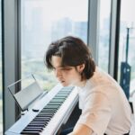 Min Yoon-gi Instagram - 🎹