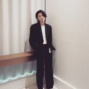 Min Yoon-gi Instagram - 🥳