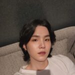 Min Yoon-gi Instagram – 😌