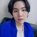 Min Yoon-gi Instagram - 😊