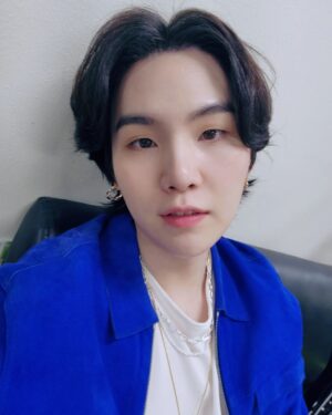 Min Yoon-gi Instagram - 😊