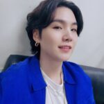 Min Yoon-gi Instagram - 😊