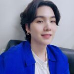 Min Yoon-gi Instagram - 😊