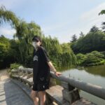 Min Yoon-gi Instagram - 가족여행