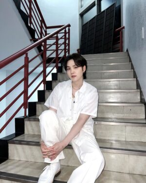 Min Yoon-gi Instagram - 인가 🤩