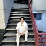 Min Yoon-gi Instagram - 인가 🤩
