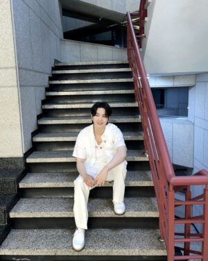 Min Yoon-gi Instagram - 인가 🤩