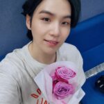 Min Yoon-gi Instagram - 인가 🤩