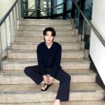 Min Yoon-gi Instagram - K-돌 체험중 😀