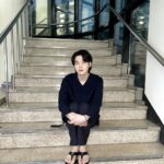 Min Yoon-gi Instagram - K-돌 체험중 😀