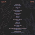 Min Yoon-gi Instagram - on the list 🎵
