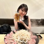 Mio Yuki Instagram - 毎日ジンギスカンを食べてました🤤 #北海道 #ジンギスカン