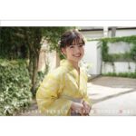 Mio Yuki Instagram - 優希美青2024年カレンダーの7月のカットをお見せします🙈 黄色の浴衣どうですか？🤭 発売記念イベントの詳細はハイライトから是非チェックしてください！ ■東京：HMVエソラ池袋 12/9(土)12:00～　 ■東京：タワーレコード渋谷店 12/23(土)19:00～ お会いできるのを楽しみにしています🥰 #優希美青2024カレンダー