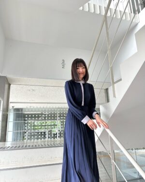 Mio Yuki Instagram - 東海テレビ×WOWOW 共同製作連続ドラマ 
「ギフテッド Season1」

本日23時40分から放送です！

みてね👀

#土ドラ #ギフテッド
#東海テレビ #WOWOW
#4枚目の写真暑すぎてしんどそう🤣