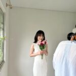 Mio Yuki Instagram - 🗓️優希美青 2024 卓上カレンダー🗓️ オフショットです☺️ これから少しずつお見せしていきますので楽しみに待っていてください🥰 ■特典 抽選で30名様に！ 直筆サイン入チェキ風カードプレゼント🎁 対象ショップは、カレナビ楽天店、カレナビYahoo!店 ※9/30(土）までにご予約いただいたお客様が対象になります。 ※発売日以降のお届けとなる場合がございます #優希美青 #ハゴロモ