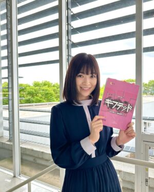 Mio Yuki Instagram - 東海テレビ×WOWOW 共同製作連続ドラマ 
「ギフテッド Season1」に金田薫役で出演させていただきます☺︎

明日、8月26日(土) の23時40分から東海テレビ・フジテレビ系全国ネットにて放送です！

是非みてください😊

#土ドラ #ギフテッド
#東海テレビ #WOWOW